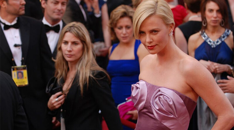 Charlize Theron: See How Her Red Carpet Style Has Changed