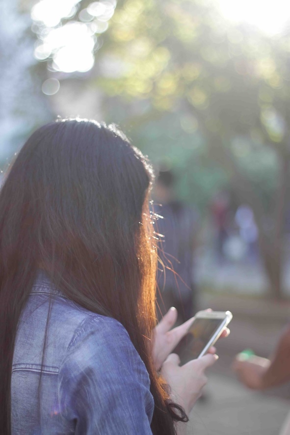 Wakacje bez telefonu?  Dzieci zyskują znacznie więcej niż tylko mniej czasu przed ekranem
