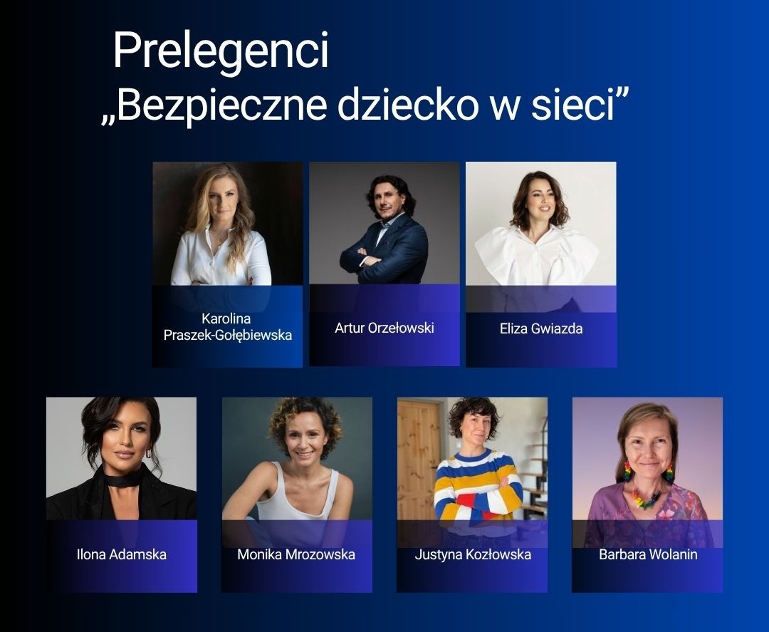 Dziecko online, zagrożenia offline. Bezpieczeństwo w sieci zaczyna się od rozmowy