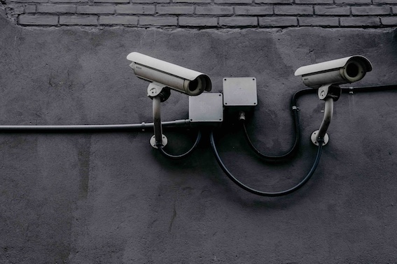 Nie wszystko wolno nagrać.  Monitoring posesji pod lupą eksperta ds. ochrony danych