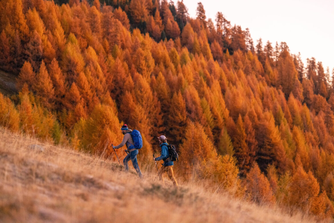 JESIEŃ W ALPACH. DLACZEGO WARTO ODWIEDZIĆ LIVIGNO POZA SEZONEM?