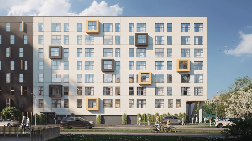 Pekabex Development otwiera sprzedaż Łacina Spot  Inwestorzy coraz częściej wybierają gotowe apartamenty inwestycyjne