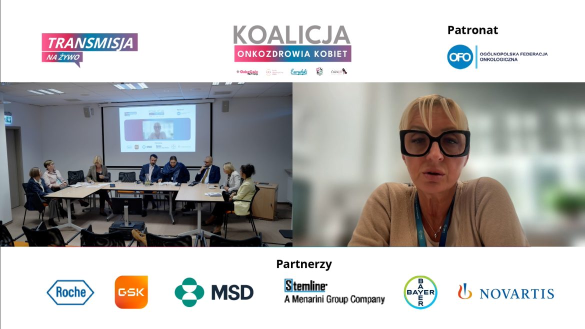 Koalicja OnkoZdrowia Kobiet wraca do swoich 10 postulatów. Co przez rok zmieniło się w opiece nad pacjentkami?